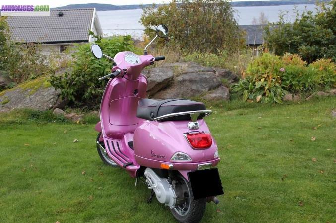 Piaggio   Vespa LX50 2T