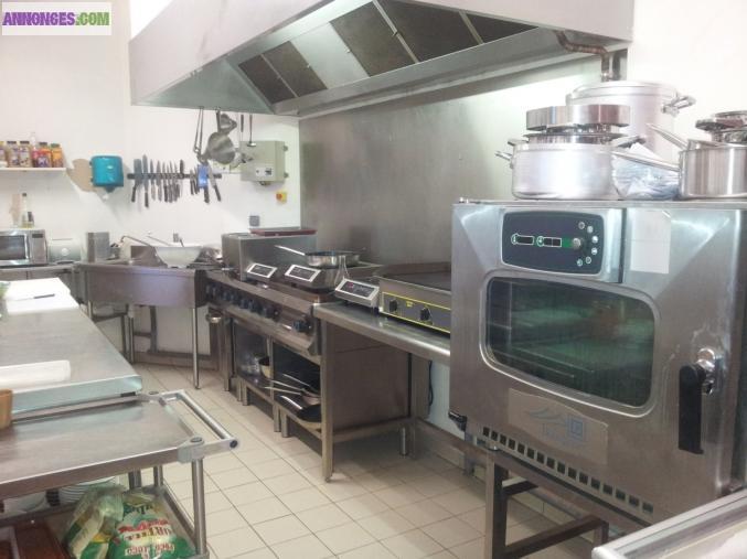 MAGNIFIQUE RESTAURANT ILE DOLERON