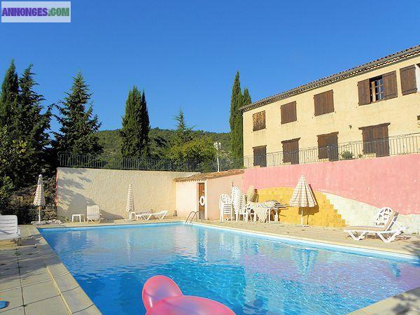Vente studio de tourisme Luberon