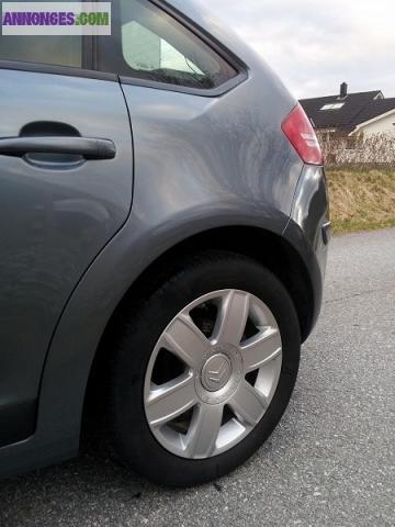 Citroen C4 1,6 HDI