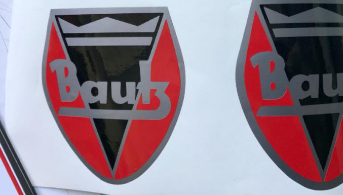 Kit adhesif ancien tracteur massey harris champion