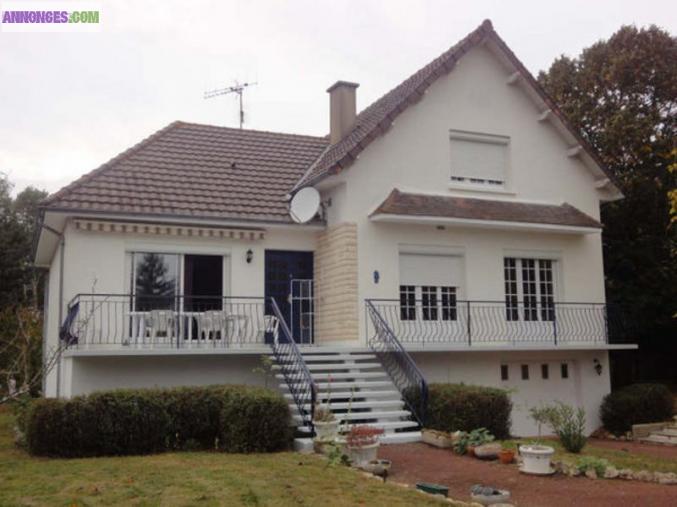 Agreable maison 6 pièces, 135 m² à Poitiers