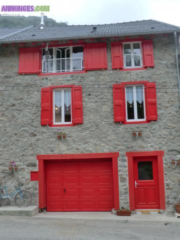 Gîte avec SPA privé