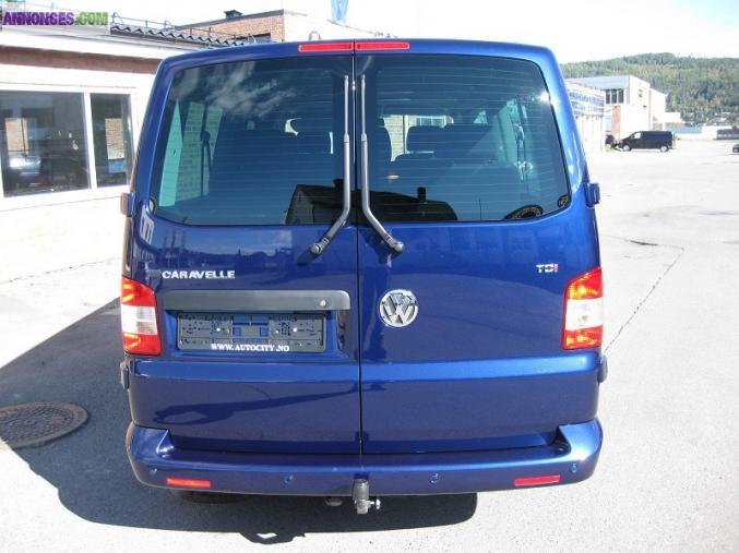 Volkswagen Caravelle TDI 102 8-S LANG