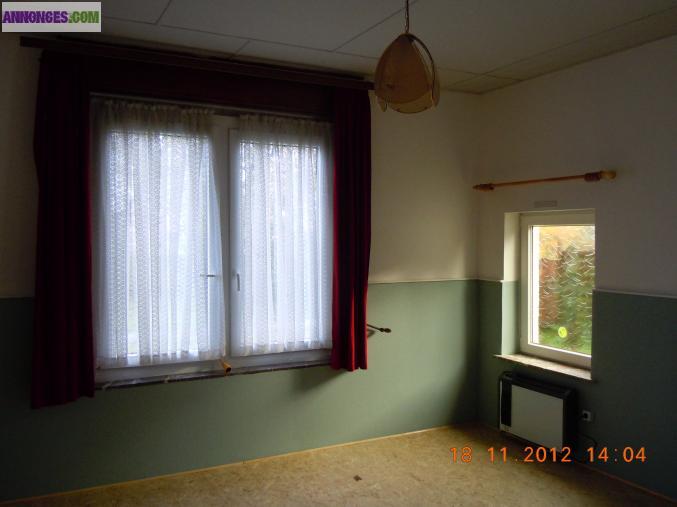 MAISON TROIS FACADES