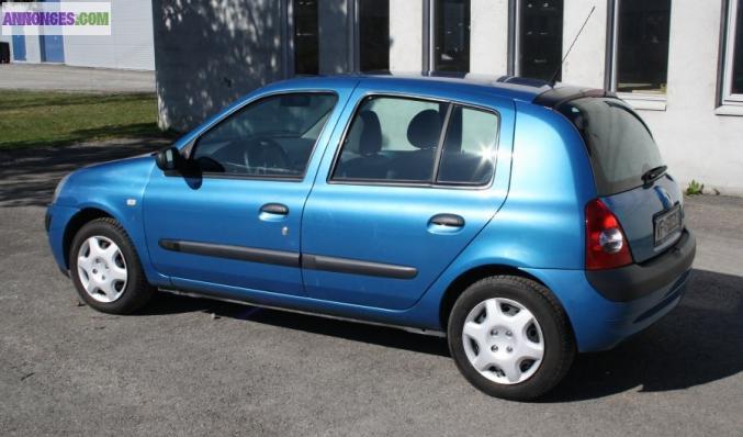 Renault clio 2000
