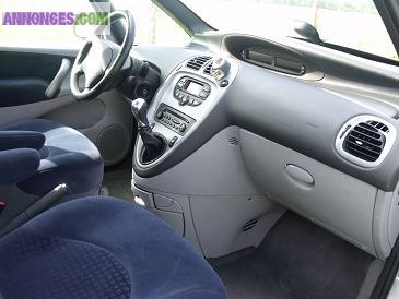 Monospace xsara picasso