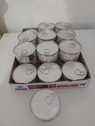 ALIMENTATION POUR CHIEN