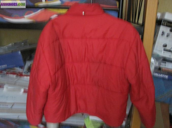 Blouson de ski femme