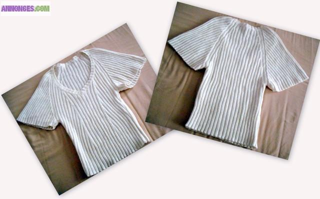 Vide grenier VETEMENTS GRANDES TAILLES