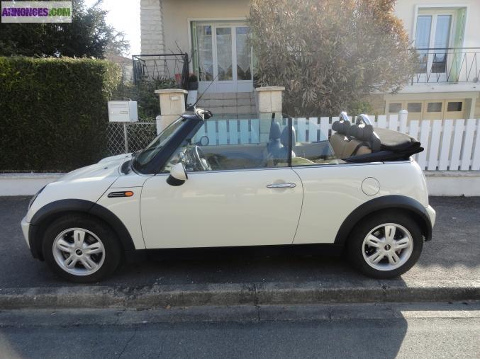 MINI COOPER CABRIOLET