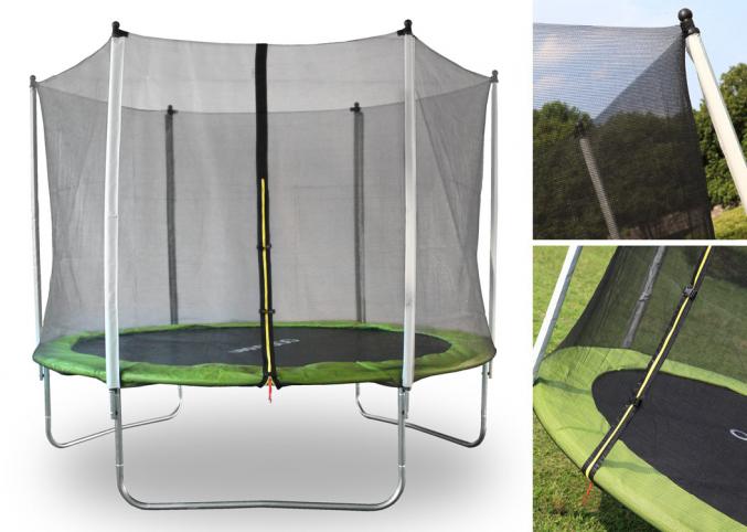 Trampoline 305 m