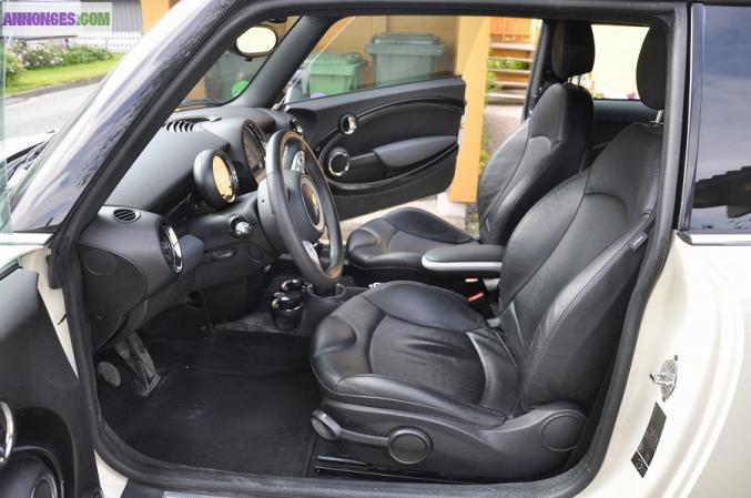 Mini cooper ii 1.6 3 portes
