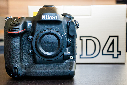 Nikon D4 - € 2322