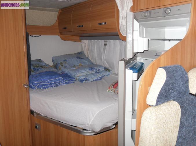 LOCATION CAMPING CAR