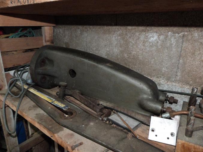 Vds Fraiseuse SAUMUA