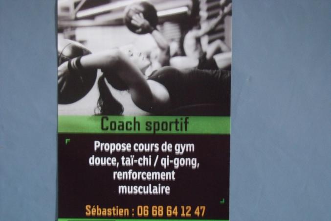 Coaching sportif et mental