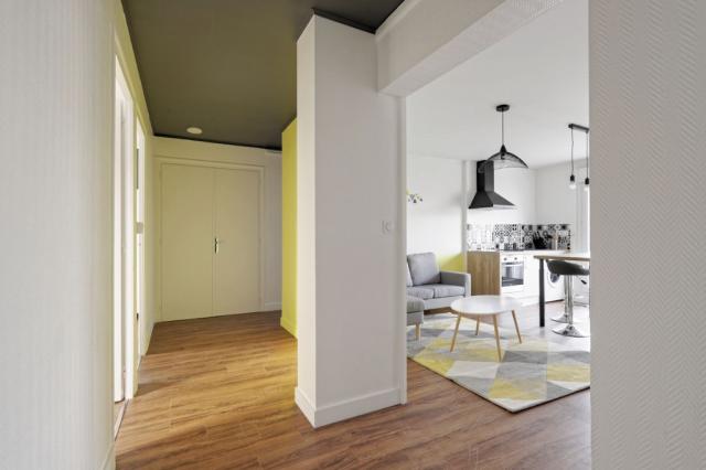 Studio meublé à louer