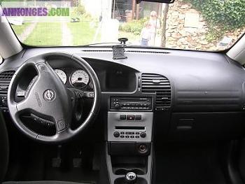 Opel Zafira 125cv elegance