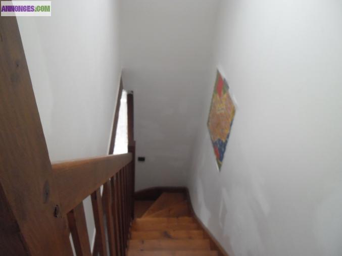 F2 DUPLEX AVEC GARAGE ET BALCON