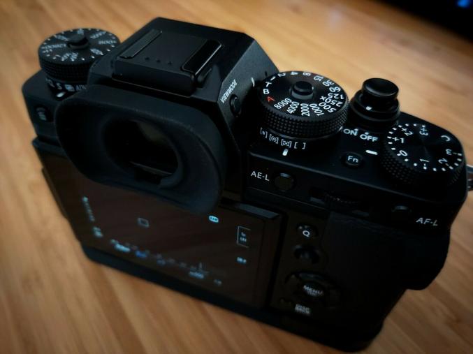 Fujifilm X-T3