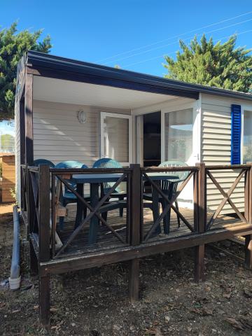 VENDS MOBILE HOME PARFAIT ETAT