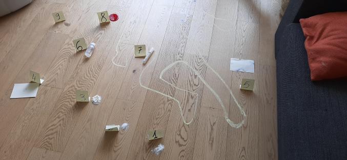 Anniversaire pour enfants 