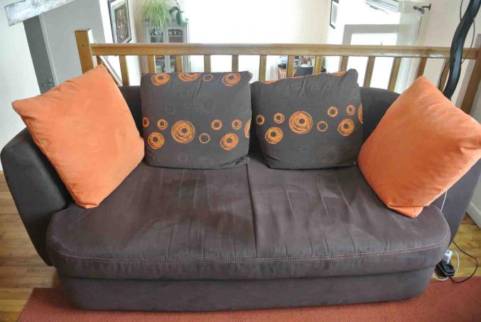 Canapé 3 places + Fauteuil