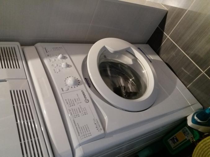 Duo sèche-linge/lave-linge