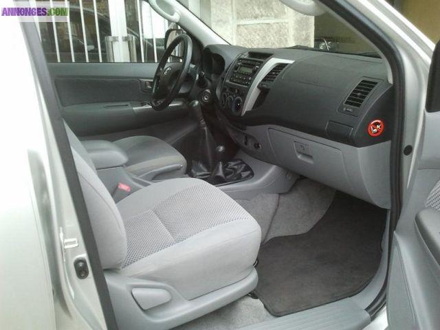 Toyota HiLux 2,5 D4D 2006