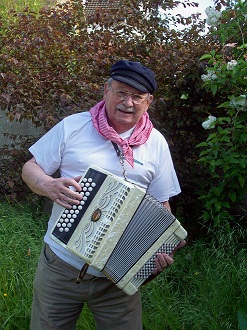 Musicien pour Noces d' Or Anniversaires