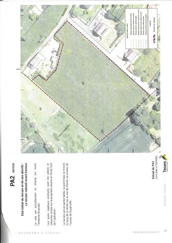 Terrains constructibles