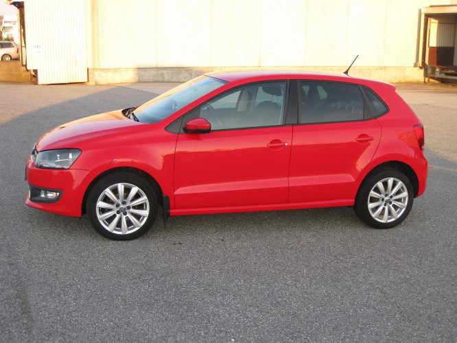 Vw Polo 2012