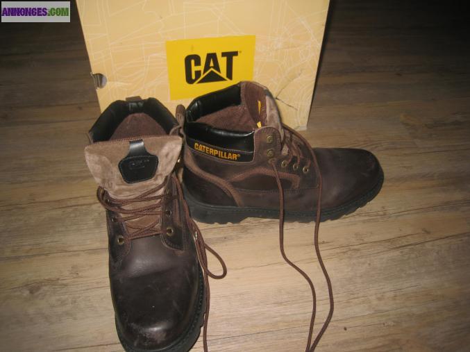 Boot caterpilar T46