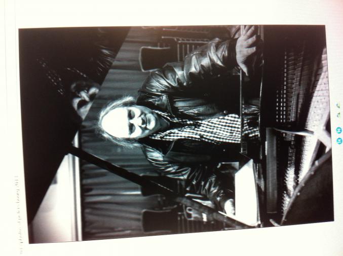 Donne cours de piano jazz