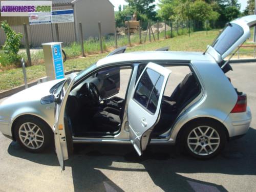 Golf 4 motion 130 TDI