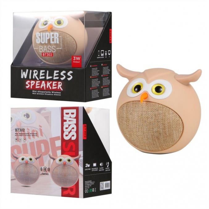 Bluetooth Mini Enceinte BT302