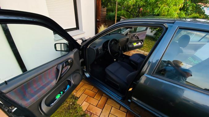 Polo VW Climatisation - Air-bag