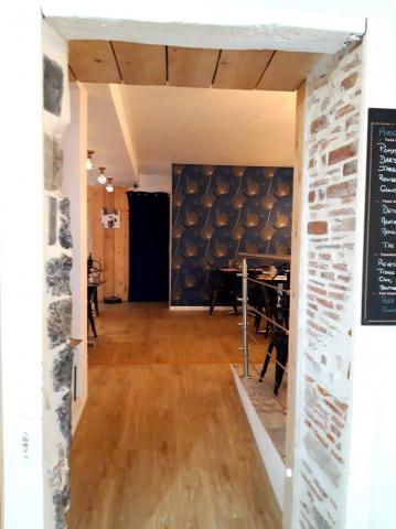 Salon de thé coffee shop bar resto lic 4