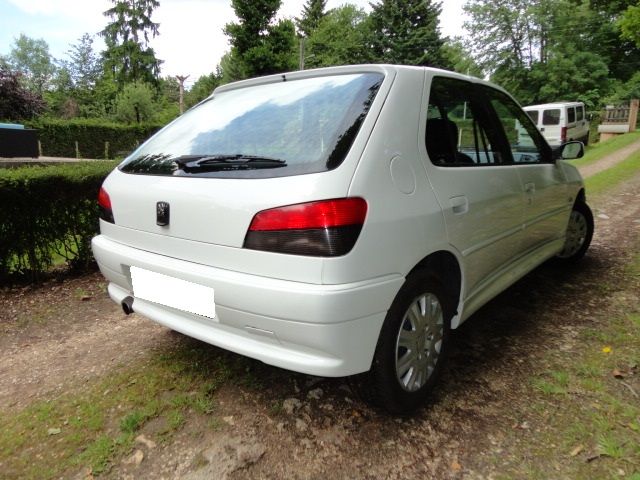 Peugeot 306 (2) 1.9 d xt pack 5p