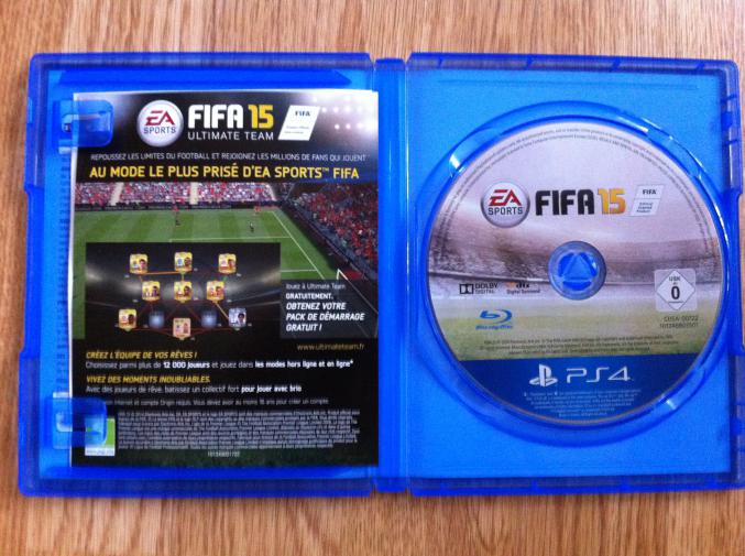 Fifa 15 / PS4
