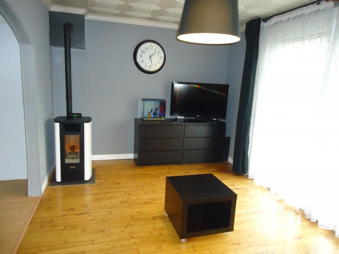 Maison rénovée 4 façades