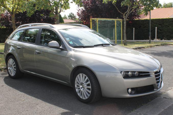 Alfa roméo 159 sw jtdm