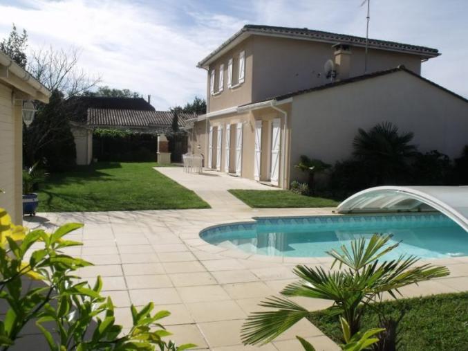 Maison de 140 m² proche Bordeaux