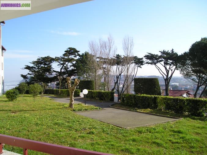 APPARTEMENT T1 BIS 38 m2