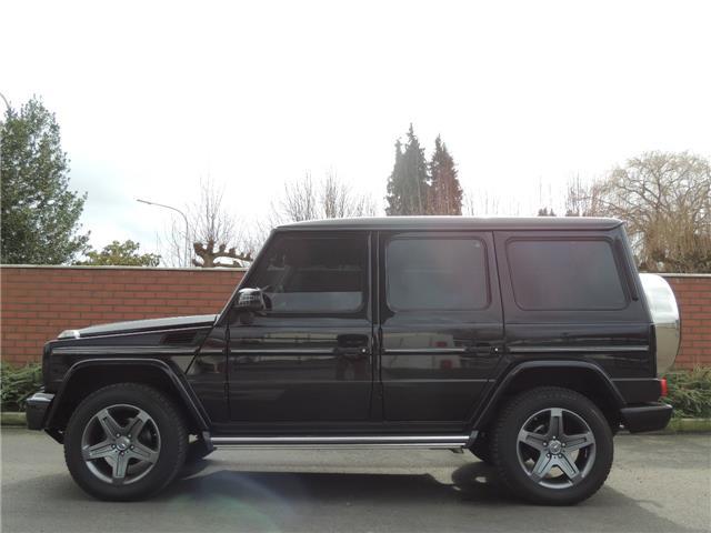 Mercedes-Benz G 350 Diesel AMG