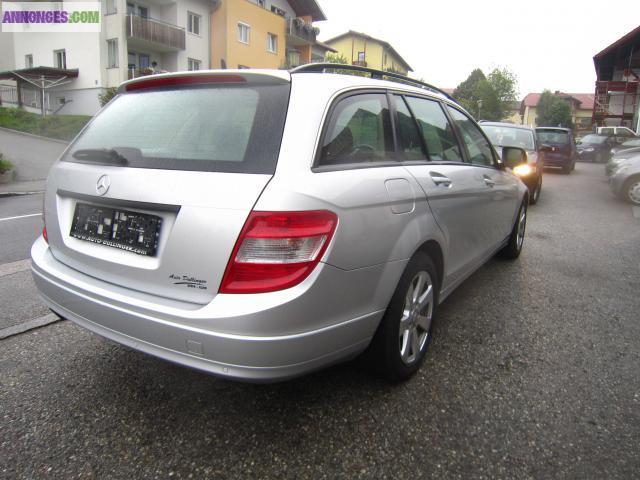 Mercedes-Benz C 200 Classe CDI BlueEfficiency Avantgarde