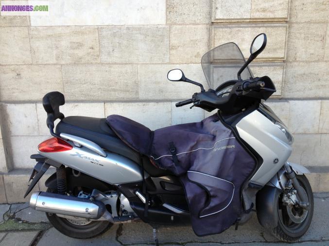 Yamaha X-Max
