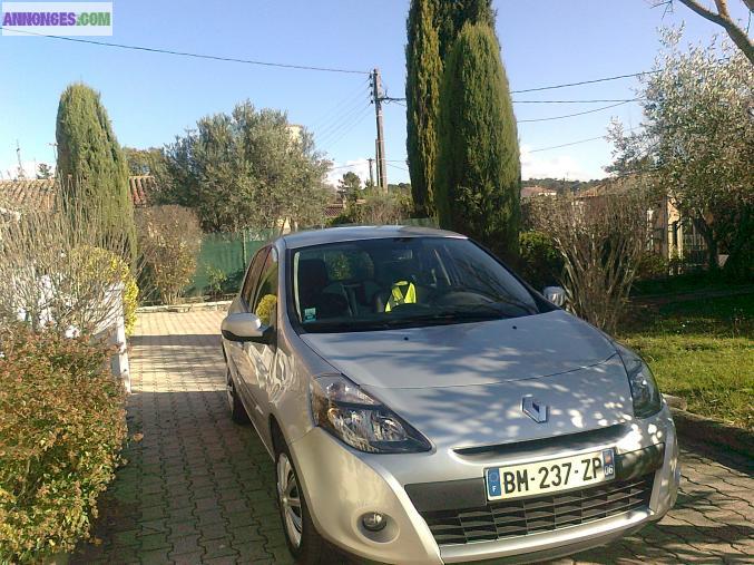 Voiture Clio