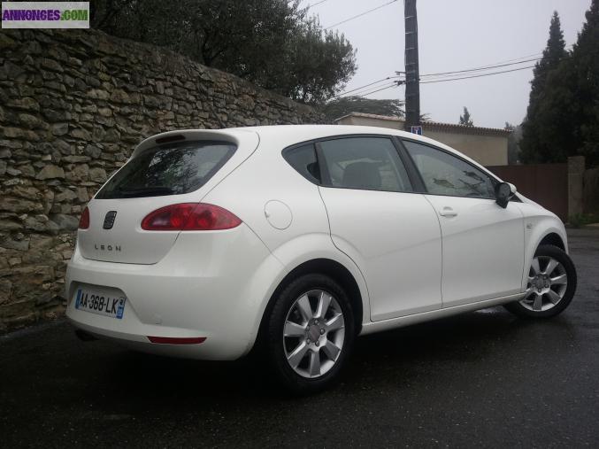 Seat leon tdi 140 stylance